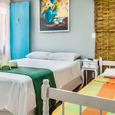 Vilarejo Praia Do Pereque Suites Илябела Екстериор снимка