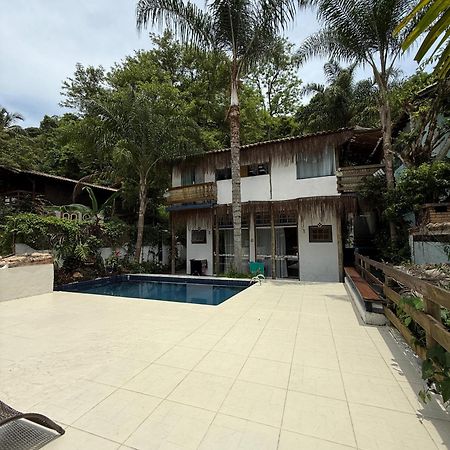 Vilarejo Praia Do Pereque Suites Илябела Екстериор снимка