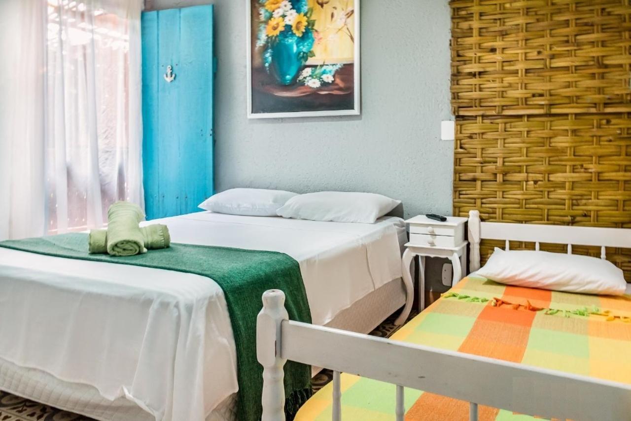 Vilarejo Praia Do Pereque Suites Илябела Екстериор снимка