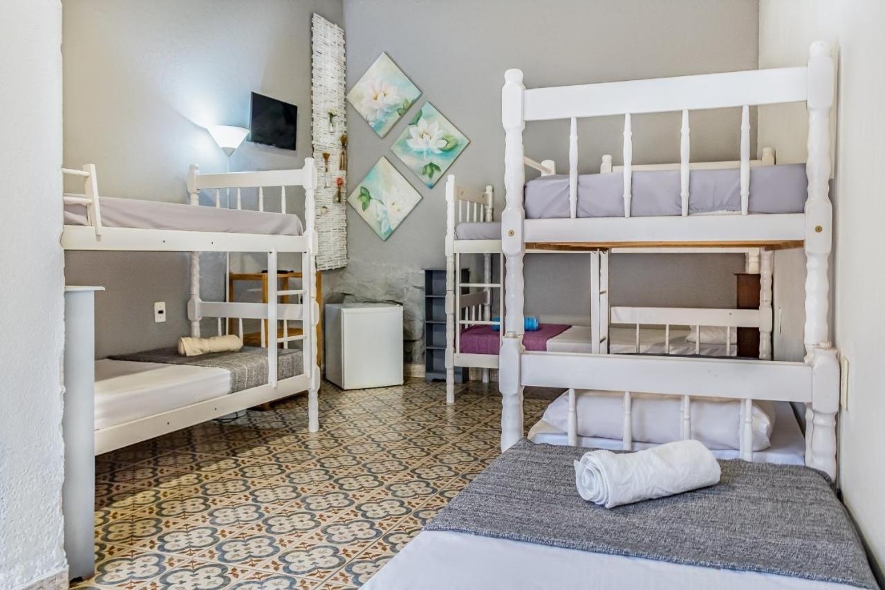 Vilarejo Praia Do Pereque Suites Илябела Екстериор снимка