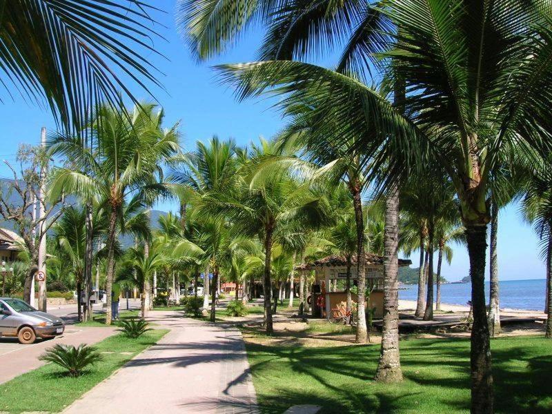 Vilarejo Praia Do Pereque Suites Илябела Екстериор снимка