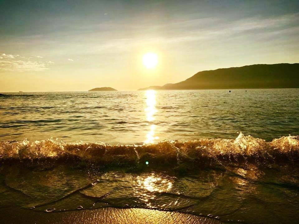 Vilarejo Praia Do Pereque Suites Илябела Екстериор снимка