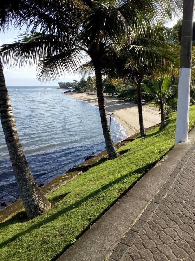 Vilarejo Praia Do Pereque Suites Илябела Екстериор снимка
