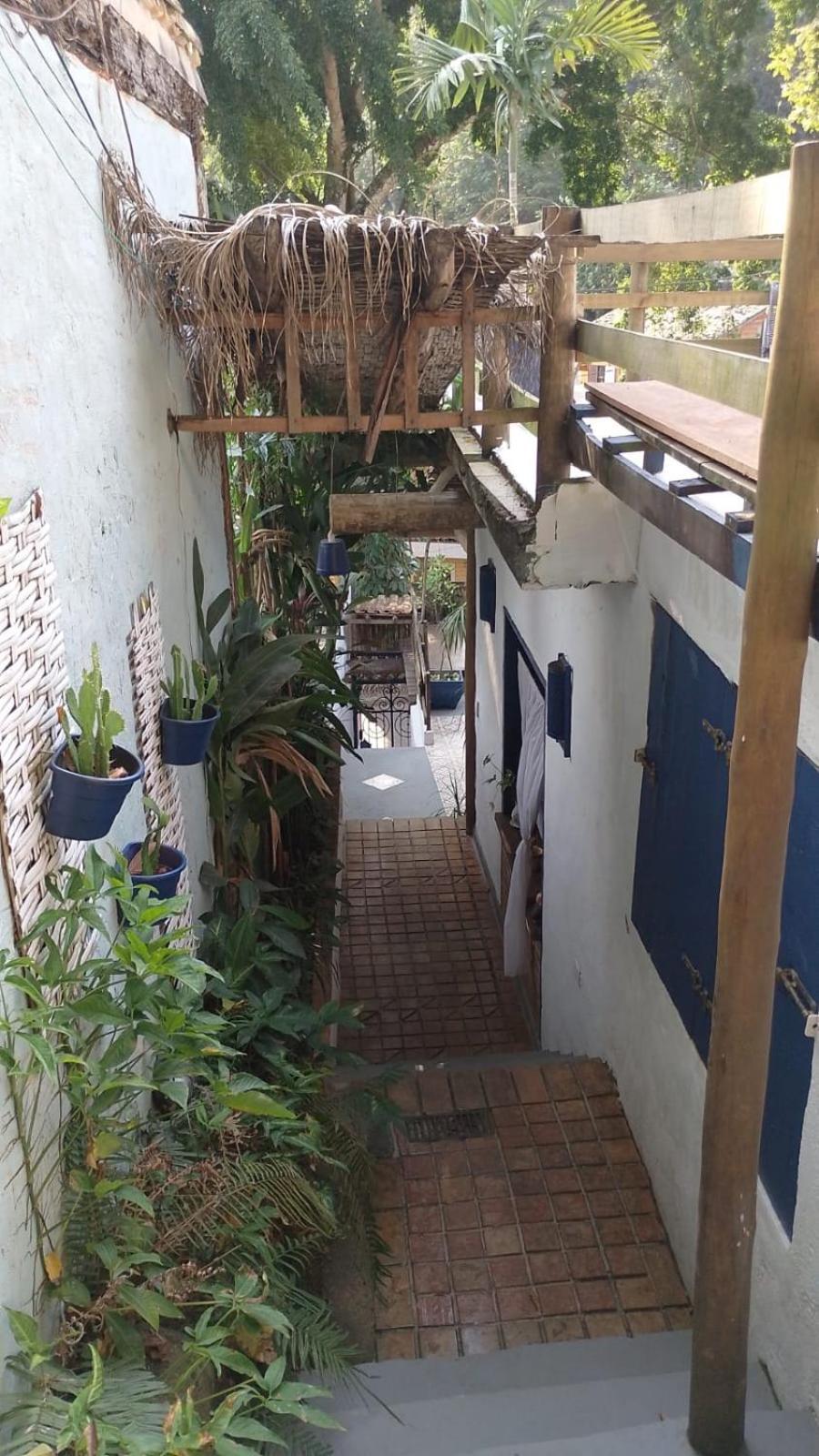 Vilarejo Praia Do Pereque Suites Илябела Екстериор снимка