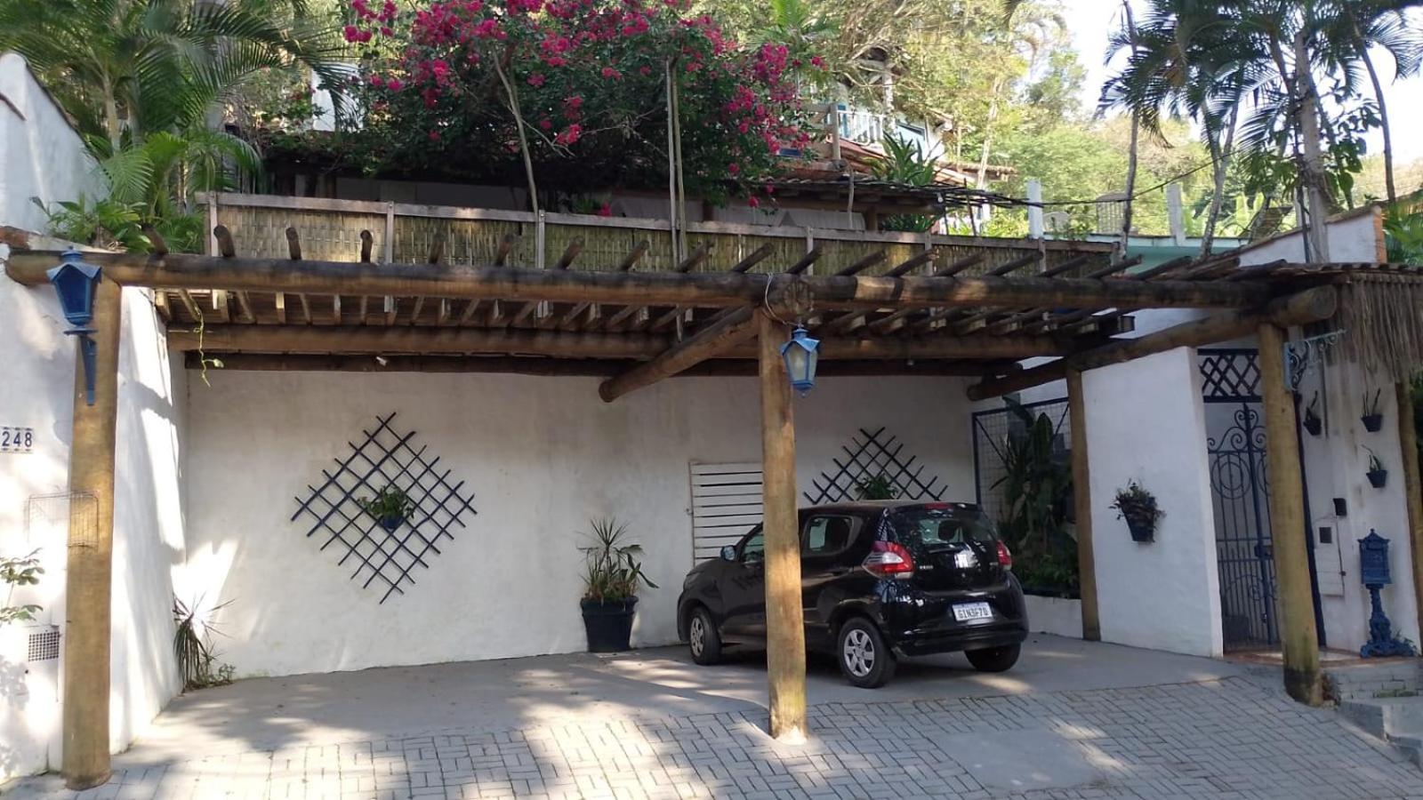 Vilarejo Praia Do Pereque Suites Илябела Екстериор снимка