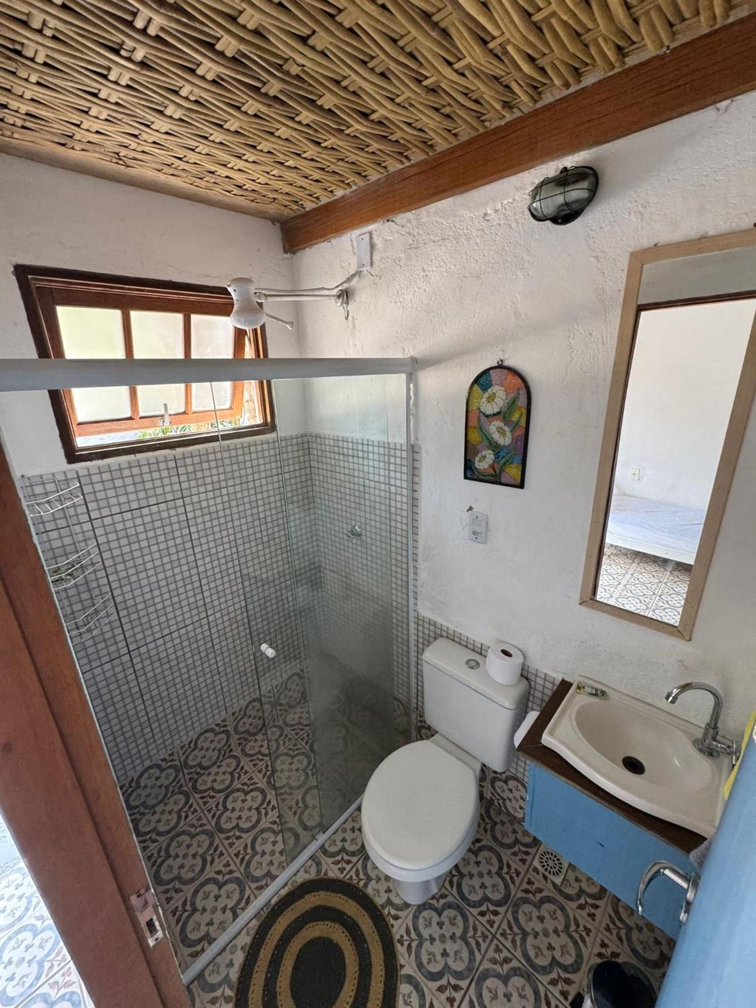 Vilarejo Praia Do Pereque Suites Илябела Екстериор снимка