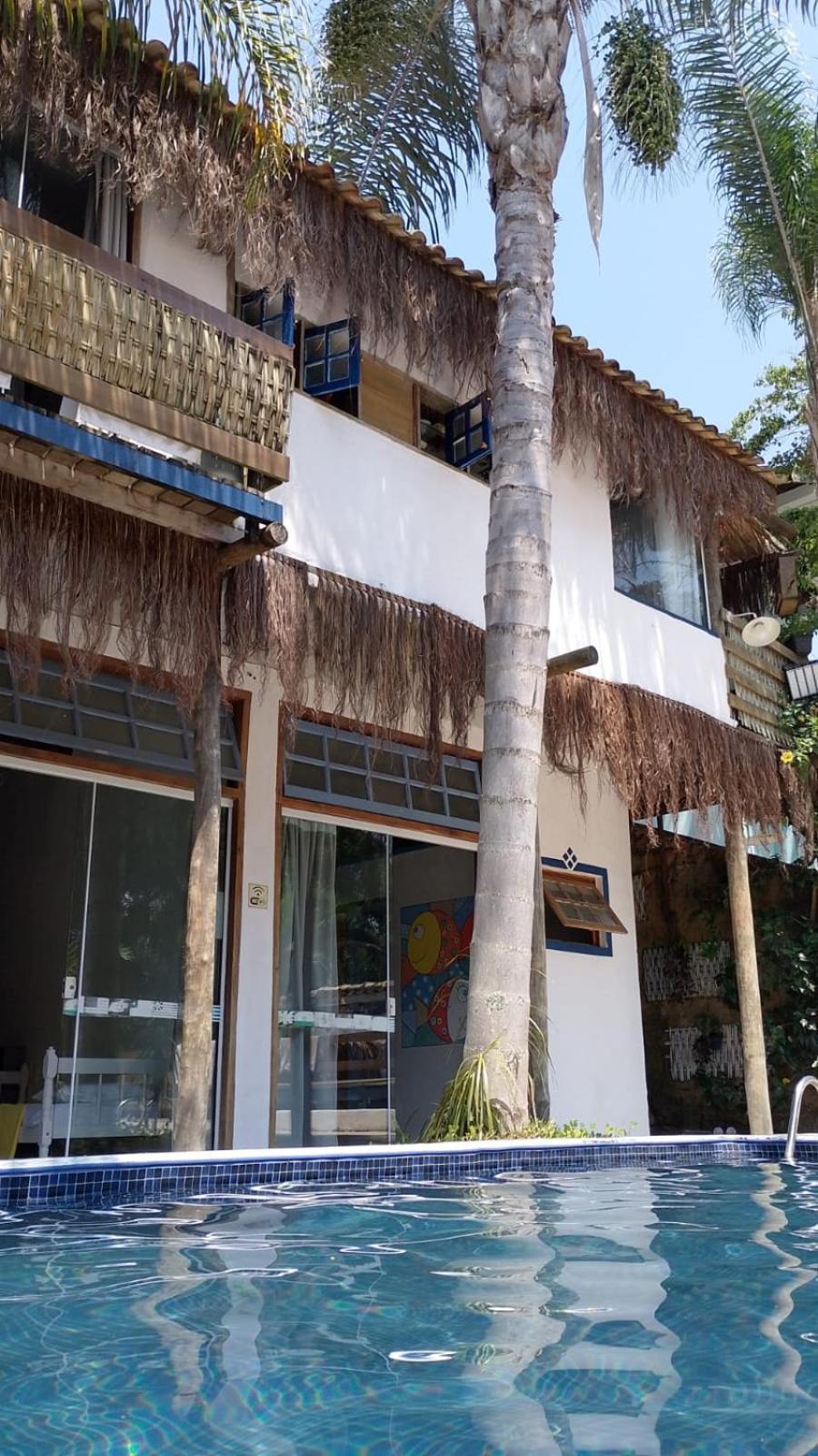 Vilarejo Praia Do Pereque Suites Илябела Екстериор снимка