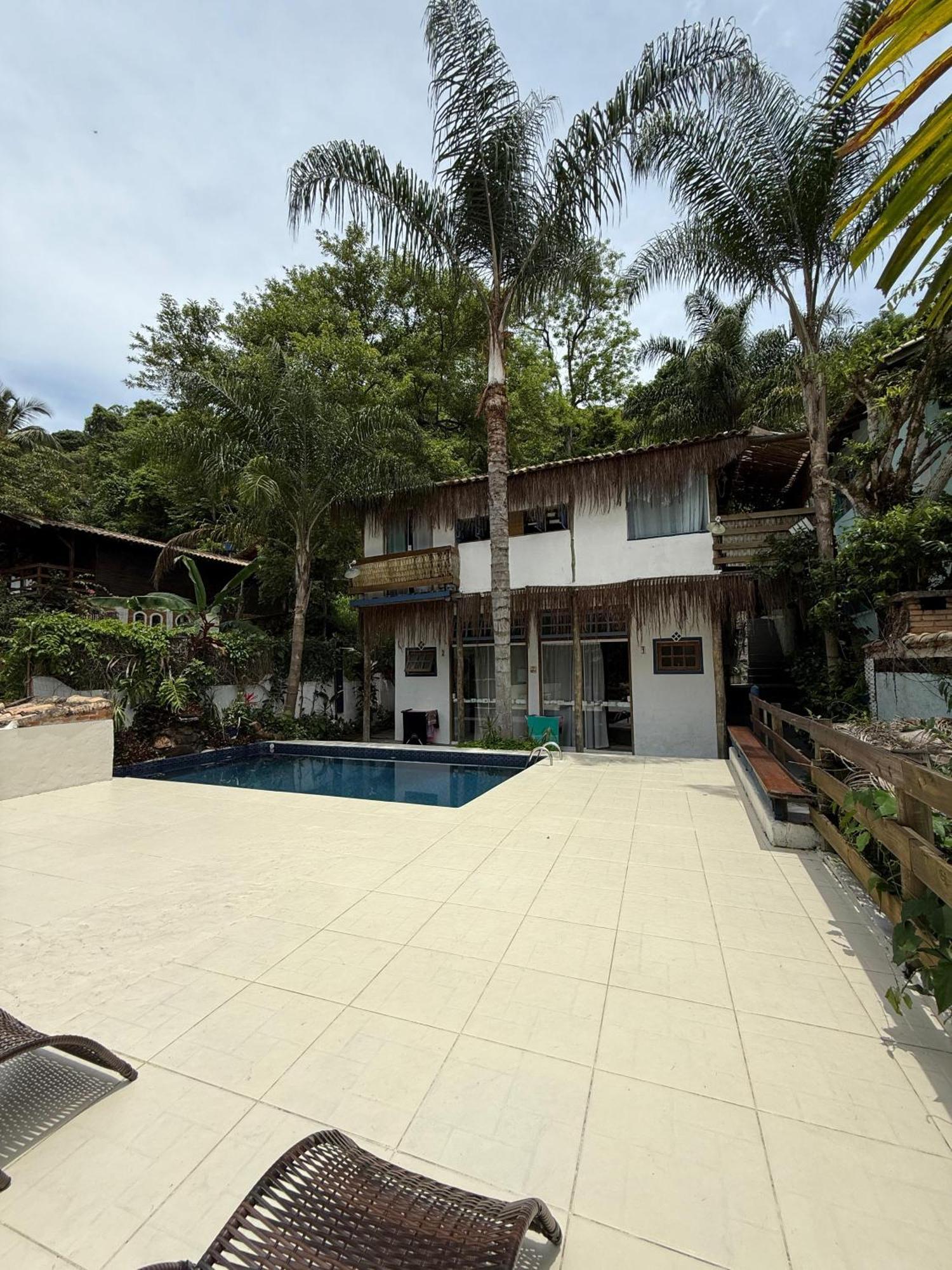 Vilarejo Praia Do Pereque Suites Илябела Екстериор снимка